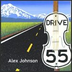 Cover for "Drive 55", by Alex Johnson