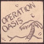 Cover for "Operation Oasis", by Alex Johnson