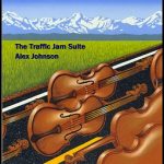 Cover for "The Traffic Jam Suite", by Alex Johnson